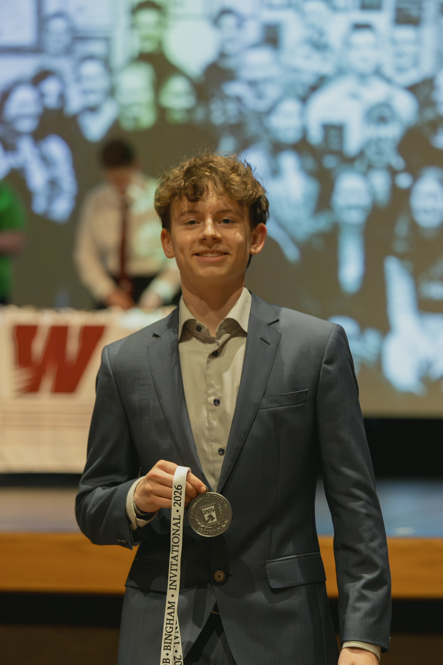 Oliver Buchanan headshot