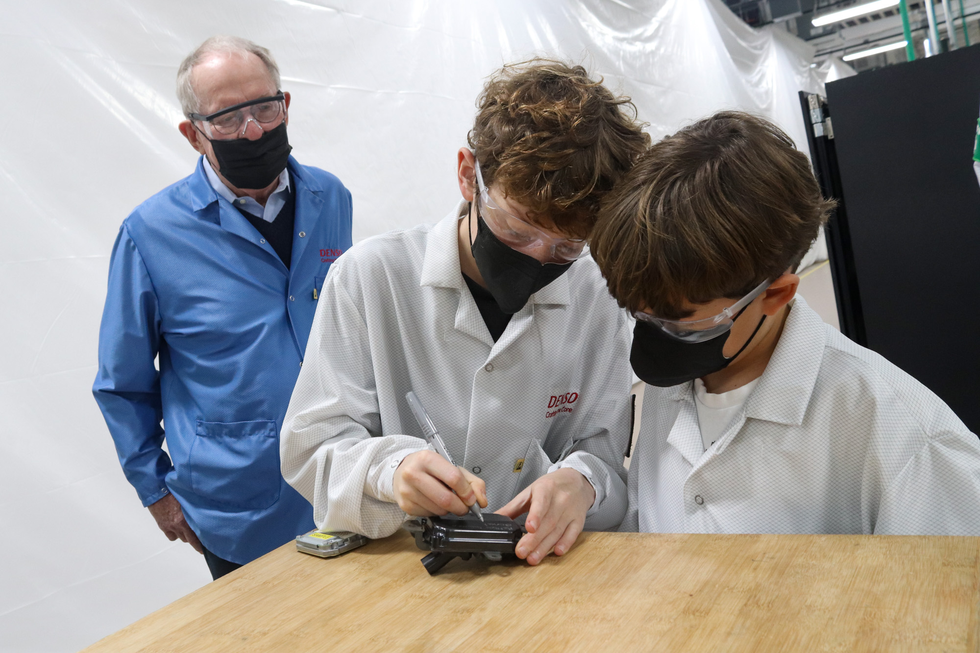 Jonathan Davanzo headshot